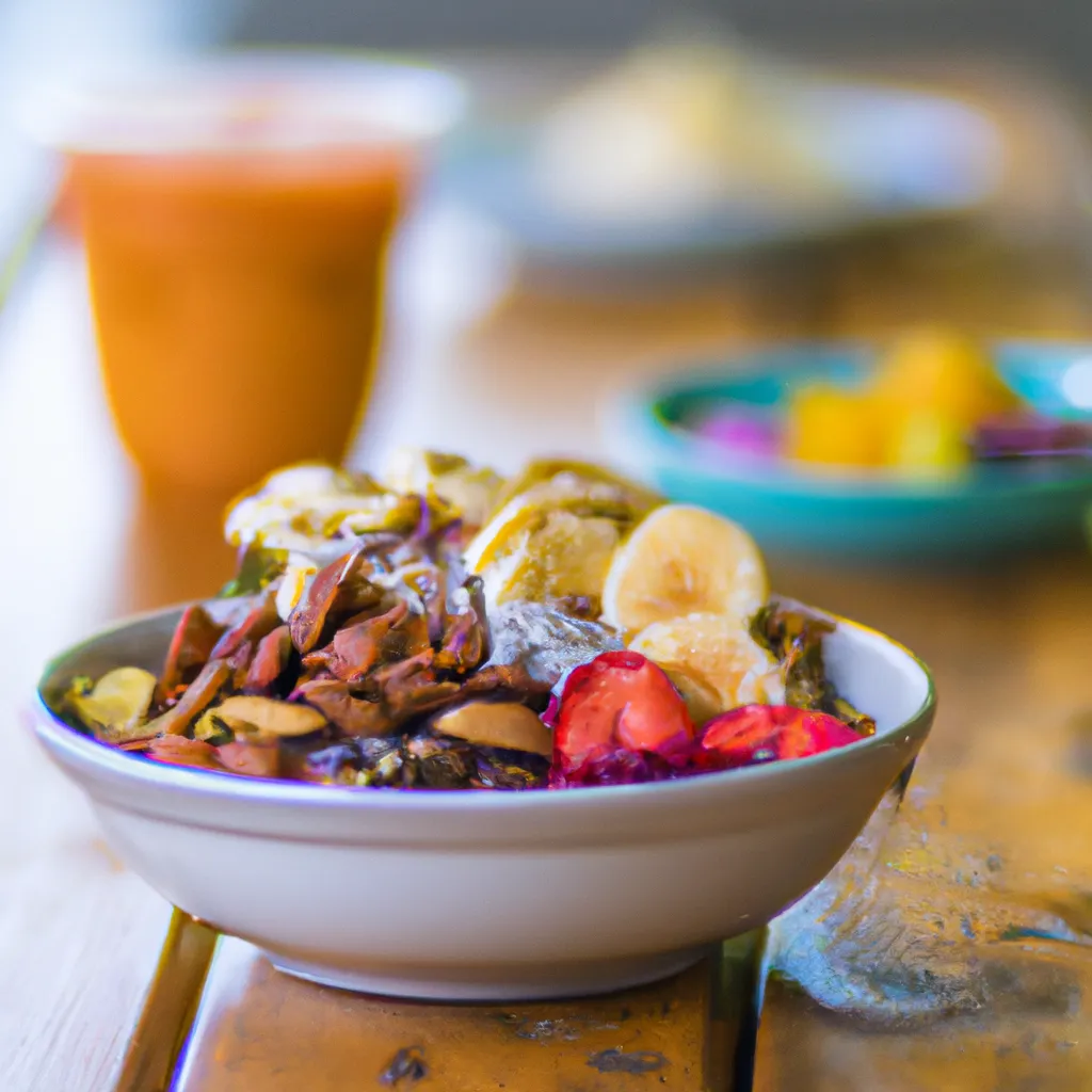 Zdrowe przepisy na śniadania – inspiracje i korzyści