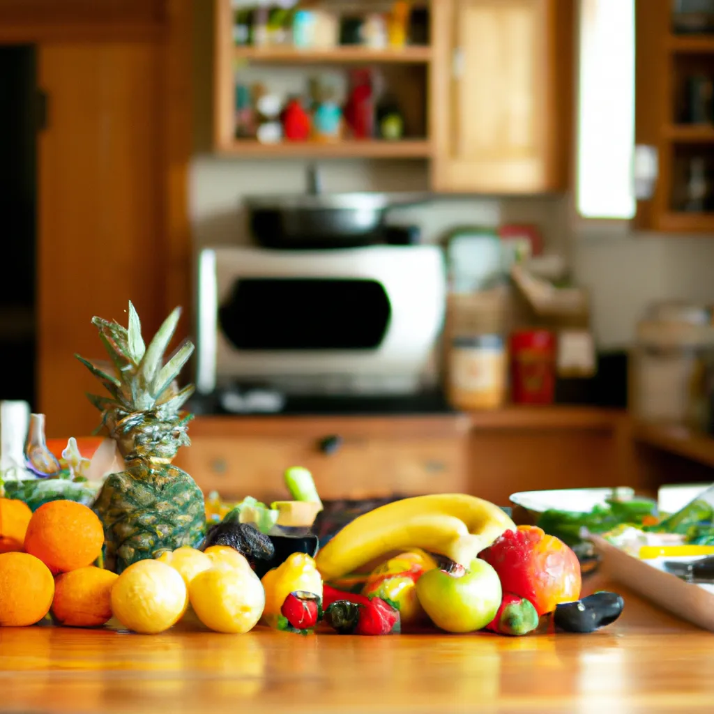 Znaczenie witamin i minerałów w codziennej diecie