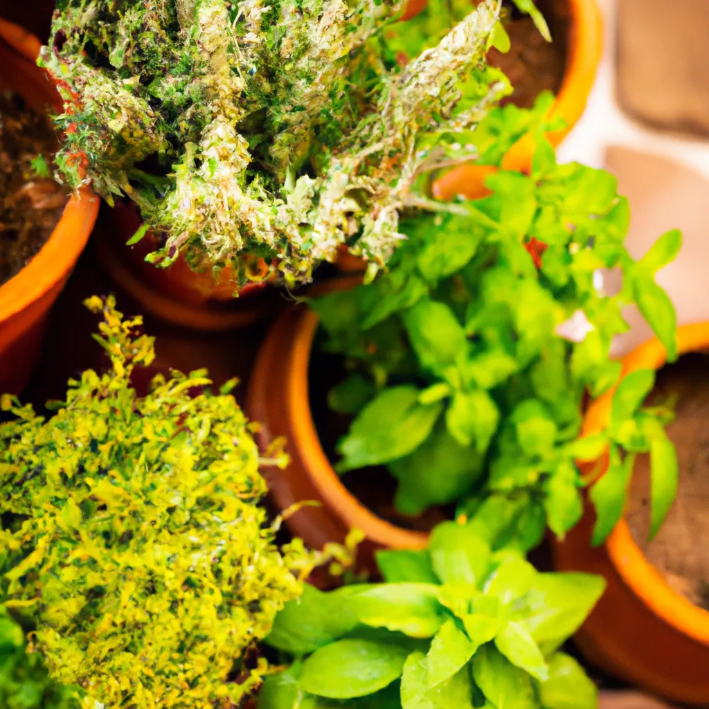 Zioła i rośliny lecznicze – naturalne wsparcie zdrowia