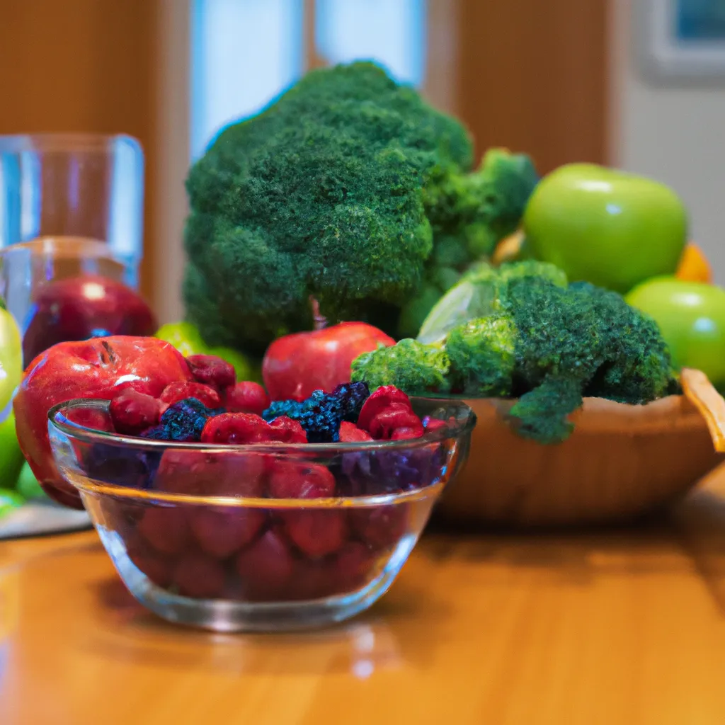 Rola błonnika w diecie – jak wspierać zdrowie jelit