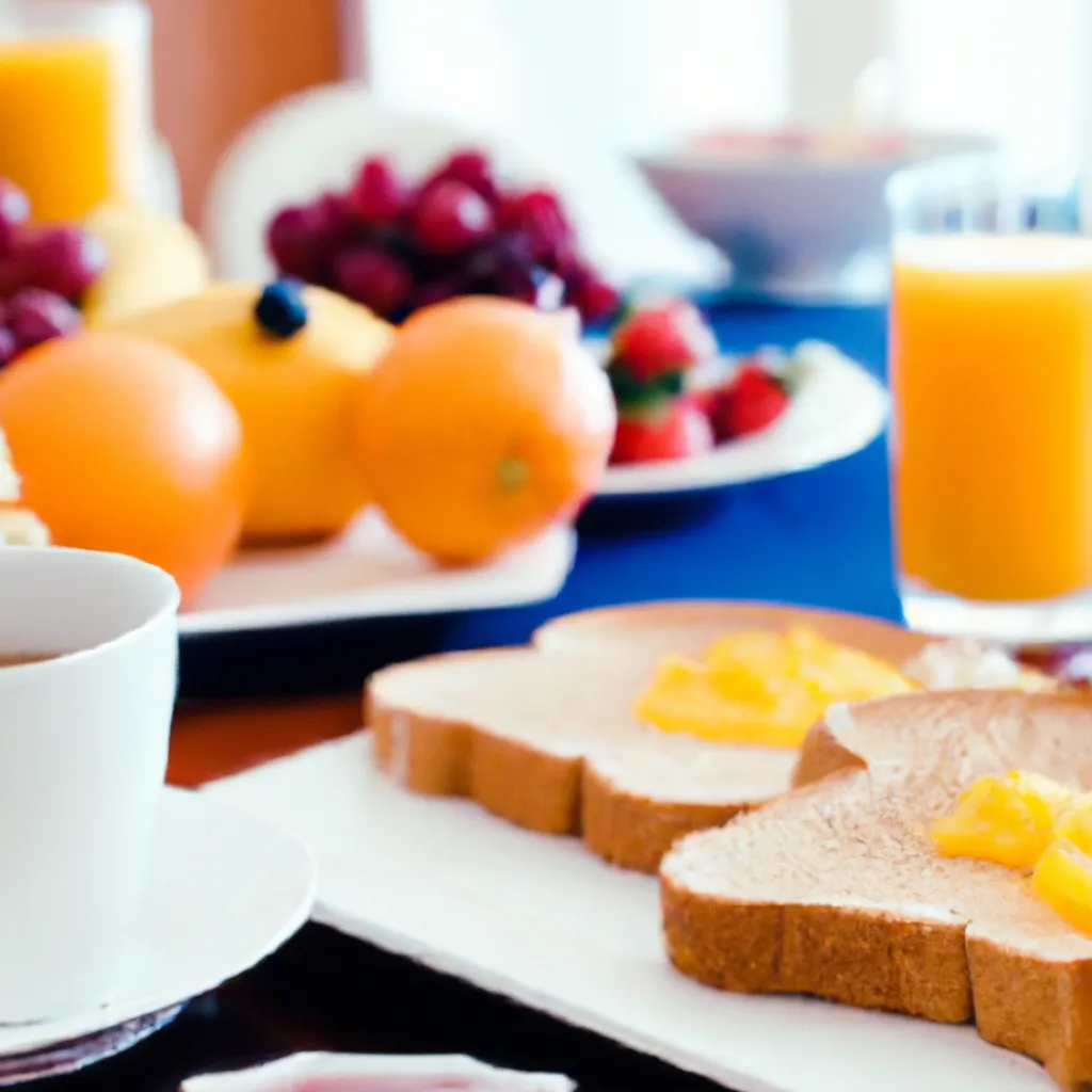 Znaczenie zdrowego śniadania – dlaczego nie warto pomijać tego posiłku