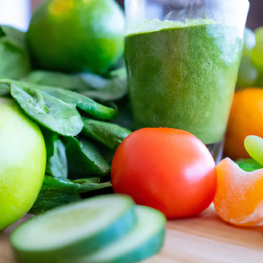 Zdrowe odżywianie a energia – jak dieta wpływa na naszą wydolność