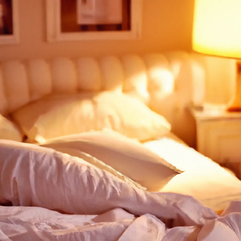 Jak poprawić jakość snu – skuteczne metody i porady