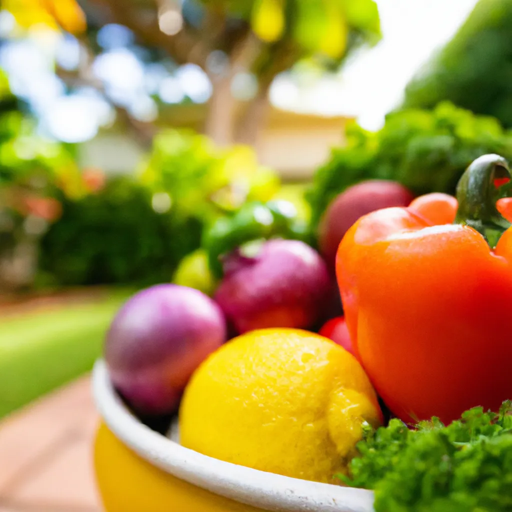 Zdrowa dieta na każdą porę roku – sposoby na zachowanie balansu