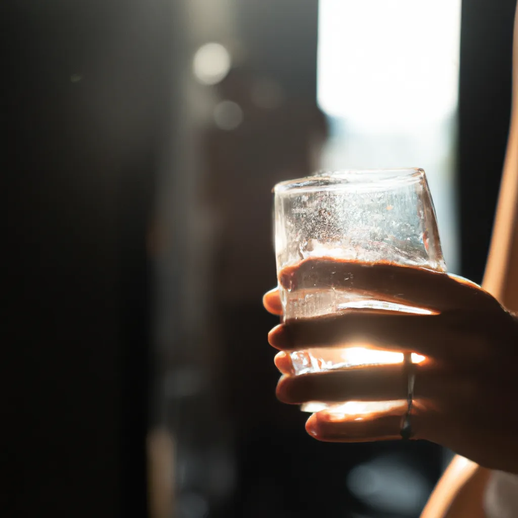 Woda – dlaczego picie odpowiedniej ilości jest kluczowe