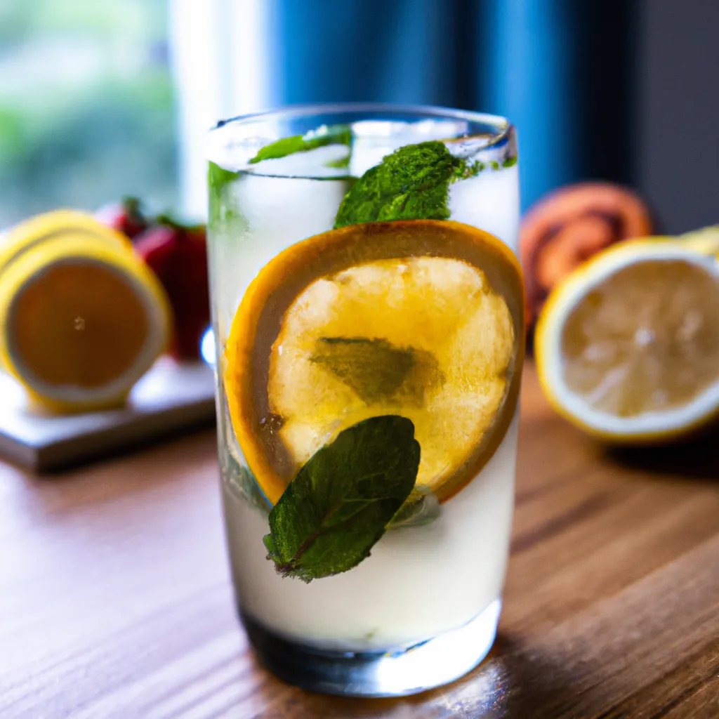 Energetyzujące napoje – naturalne alternatywy dla kawy