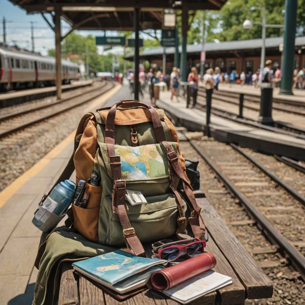 Jak bezpiecznie podróżować samotnie