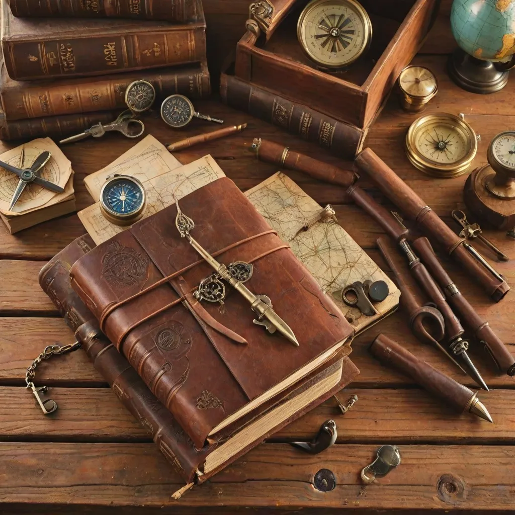 Niezapomniane podróże śladami literackich bohaterów