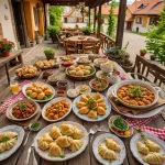 Tradycyjne potrawy regionalne w polskich miejscowościach turystycznych