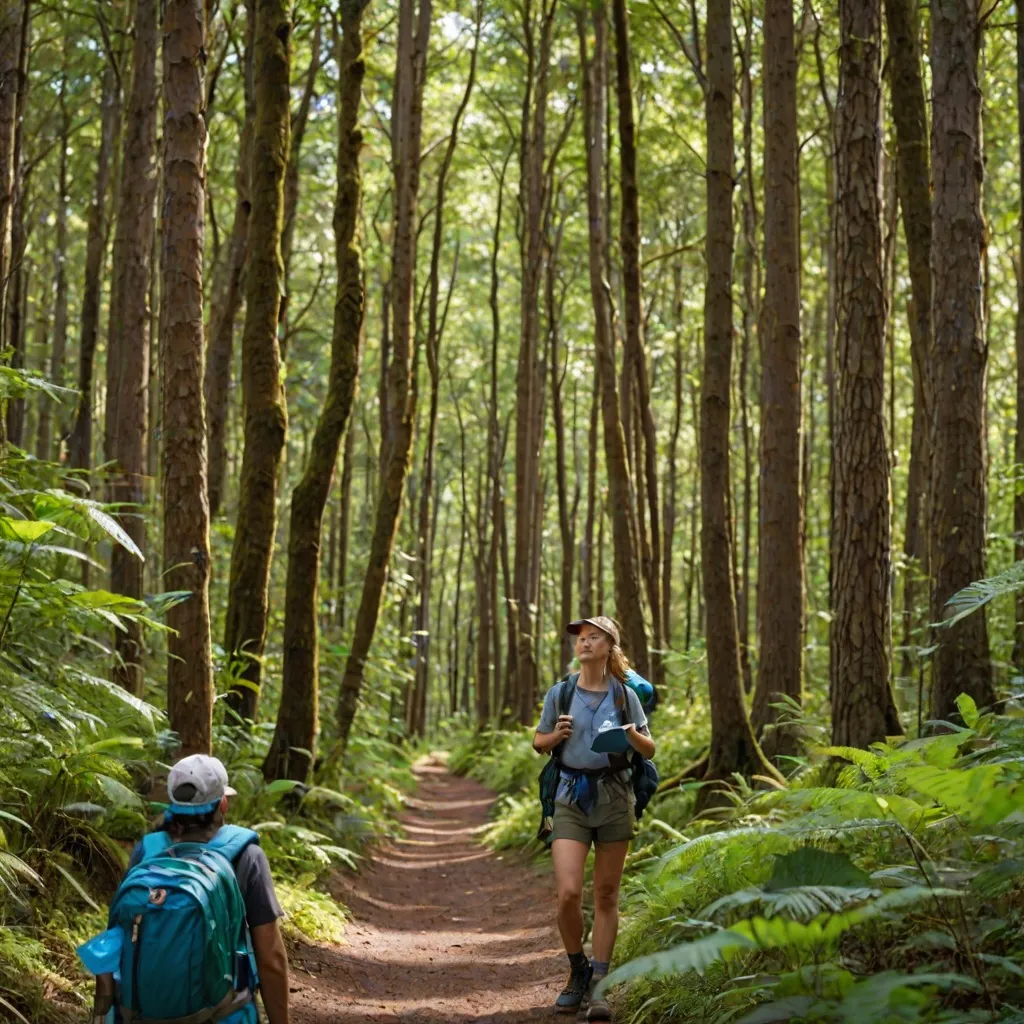 Ekopodróże – jak zmniejszyć swój ślad węglowy