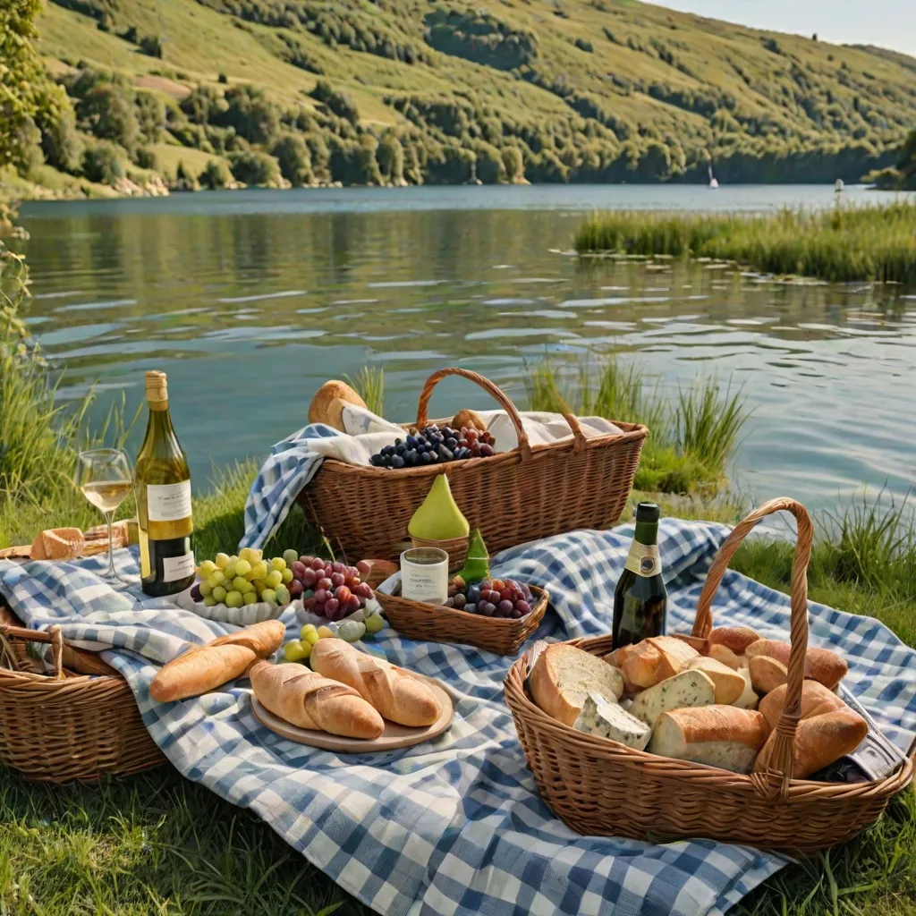 Jak przygotować idealny piknik nad jeziorem
