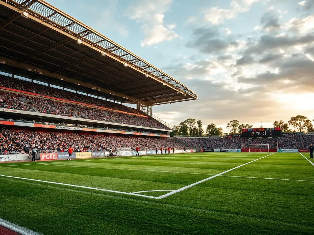 Historia Mistrzostw Europy w piłce nożnej